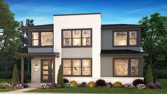 New Homes in Storytellers at Lyric by Shea Homes