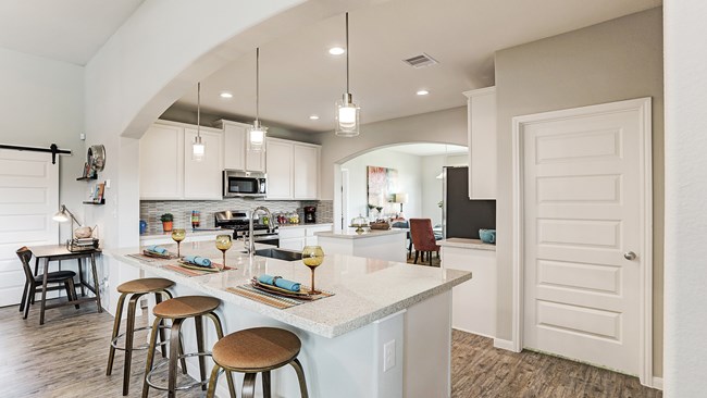 New Homes in The Commons at Sedona by K. Hovnanian Homes