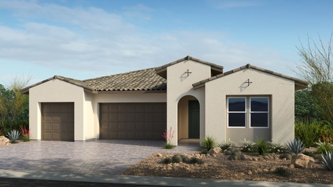 New Homes in The Coletta Collection at Portofino at Lake Las Vegas by Taylor Morrison