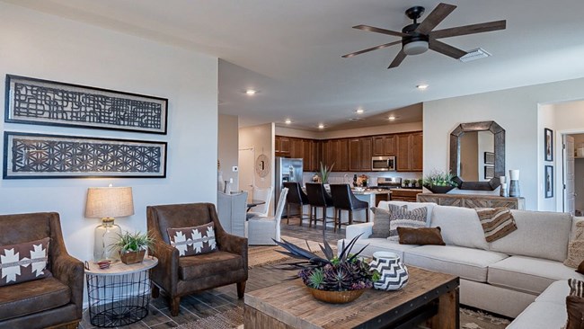 New Homes in Sunstone at Gladden Farms - Inspiration Collection by Lennar Homes