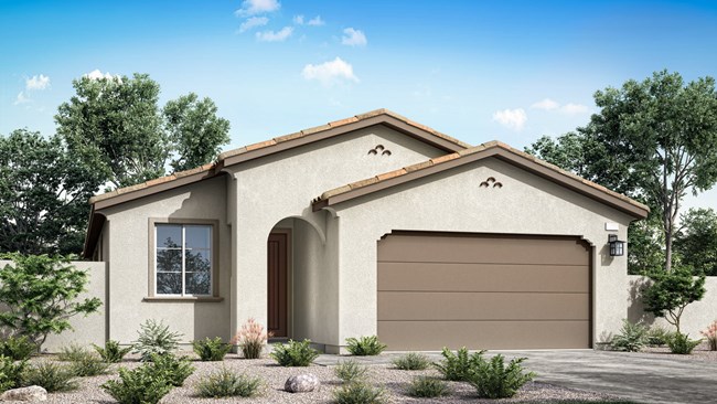 New Homes in Luminary at Outlook by Tri Pointe Homes