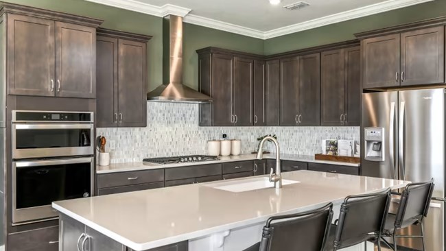 New Homes in Waterset by Pulte Homes