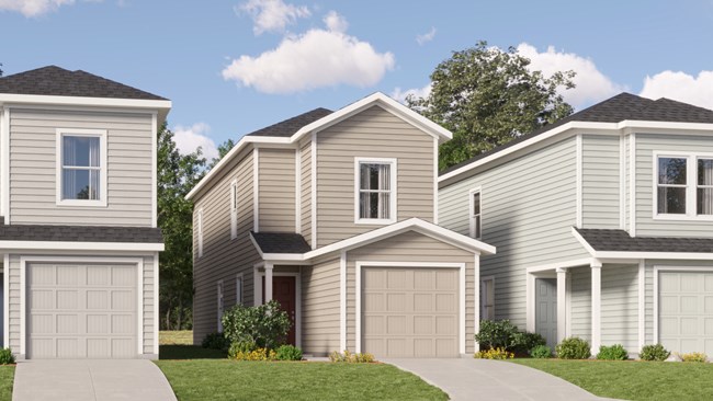New Homes in Trinity Square by Lennar Homes