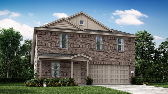 New Homes in Falcon Heights - Watermill Collection by Lennar Homes