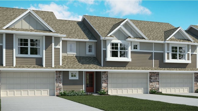 New Homes in Sundance Greens - Colonial Patriot Collection by Lennar Homes