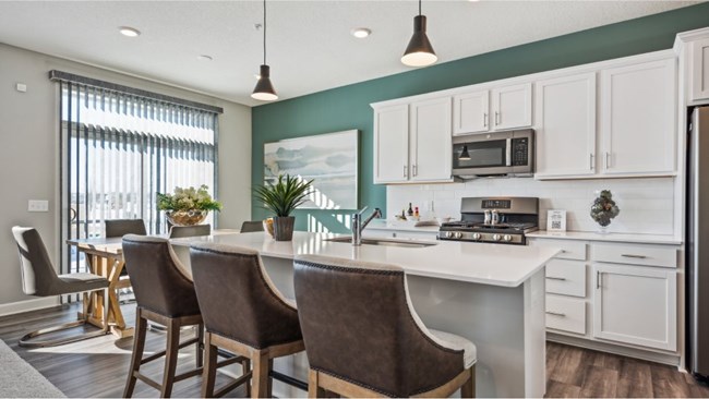 New Homes in East Pointe - Liberty Collection by Lennar Homes