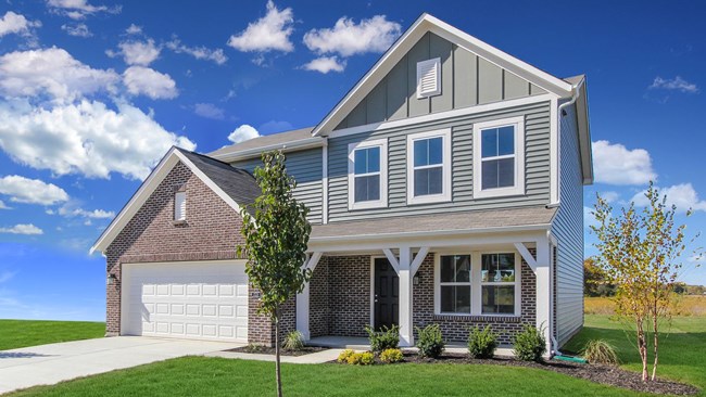 New Homes in Chase Landings by Fischer Homes