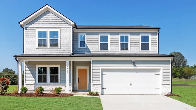 New Homes in Watkins Grove by Beazer Homes