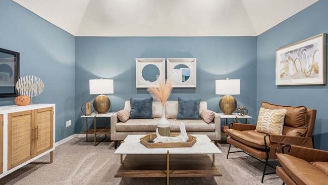 New Homes in The Oaks by Bloomfield Homes