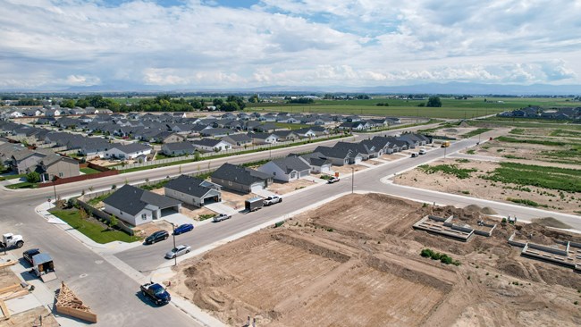 New Homes in Masterson Ranch by CBH Homes