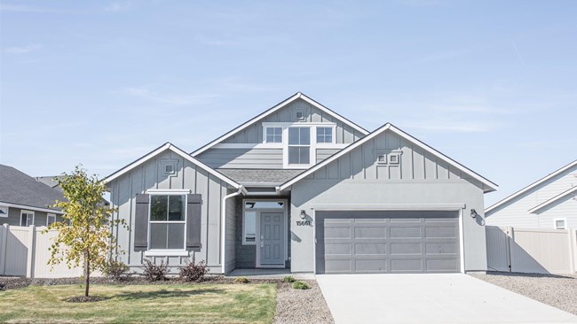 New Homes in Topaz Ranch by CBH Homes