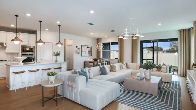 New Homes in Valleybrook by Pulte Homes