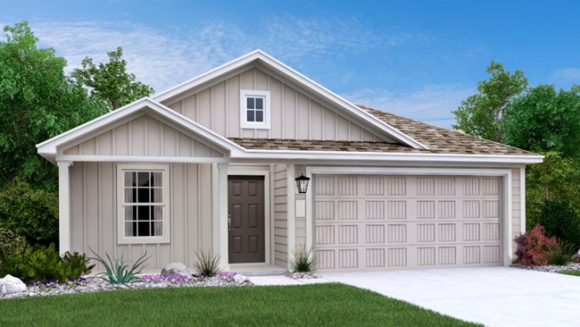 New Homes in Steelwood Trails - Watermill Collection by Lennar Homes