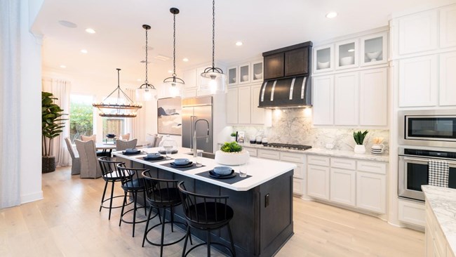 New Homes in Toll Brothers at Fields - Woodlands Collection at  by Toll Brothers