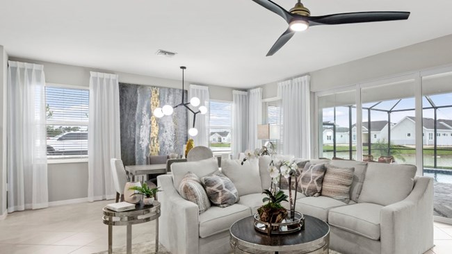 New Homes in Tucker's Cove - Townhomes by Lennar Homes