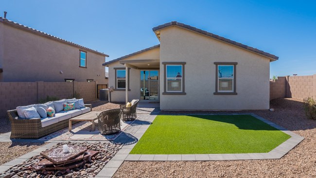 New Homes in Star Valley Destiny Collection II by Lennar Homes