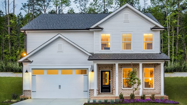 New Homes in Barrow Farms by Pulte Homes