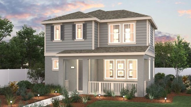 New Homes in Meridian by Century Communities