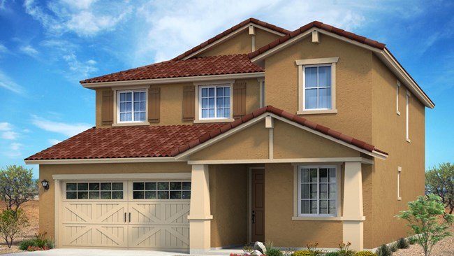 New Homes in The Views at Rancho Cabrillo by Scott Communities