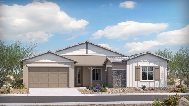 New Homes in The Retreat at Rancho Cabrillo by Scott Communities