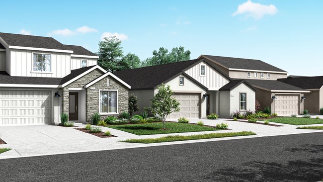 New Homes in Kintsu Square - Choral Series by Lennar Homes