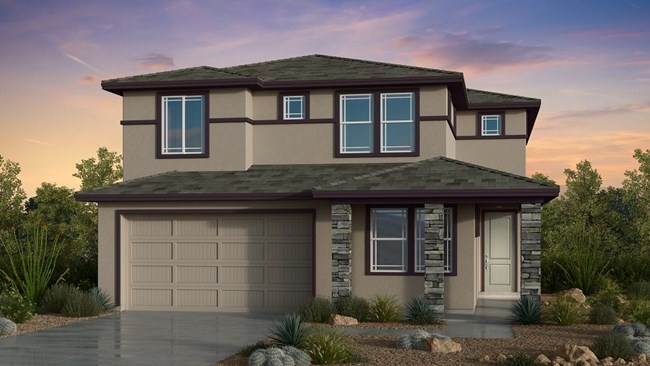 New Homes in Hawes Crossing Discovery Collection by Taylor Morrison