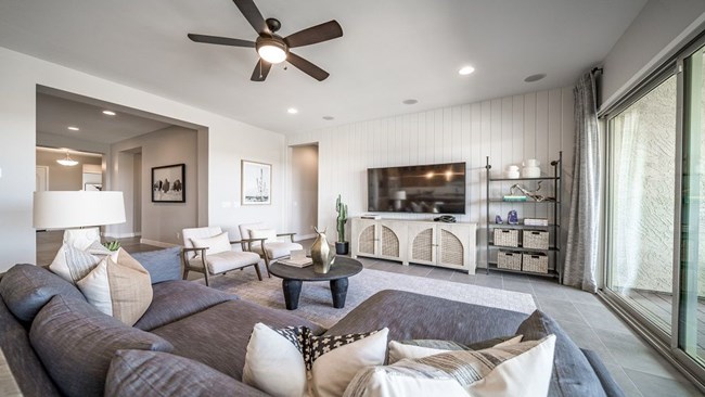 New Homes in Hawes Crossing Venture I Collection by Taylor Morrison