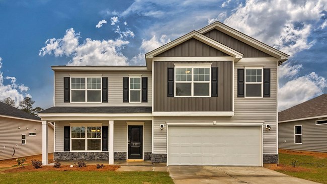 New Homes in Victorywoods Village by Stanley Martin Homes