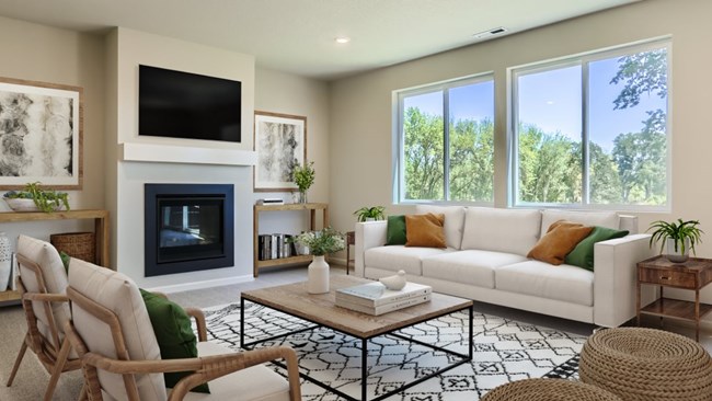 New Homes in Acadia Pointe by Lennar Homes