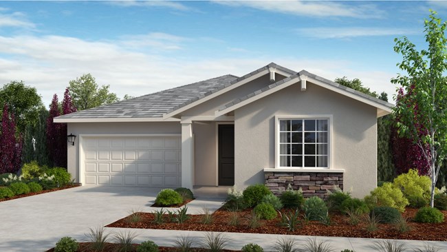 New Homes in Juniper at Oakwood Trails by Taylor Morrison