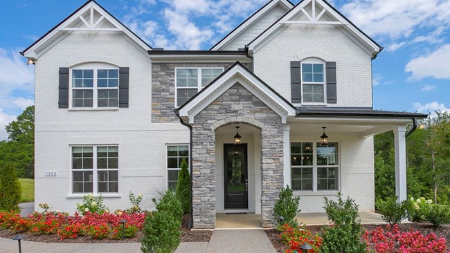 New Homes in Sycamore Estates by Beazer Homes