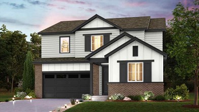 New Homes in Colorado CO - Alder Creek by Century Communities