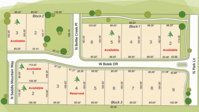 New Homes in Brush Creek by Spotlight Real Estate