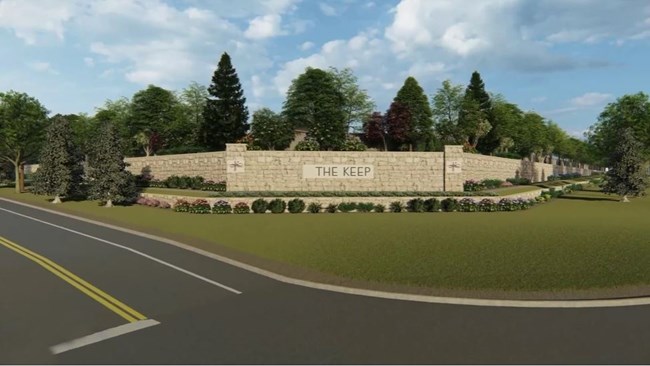New Homes in The Keep by Spotlight Real Estate