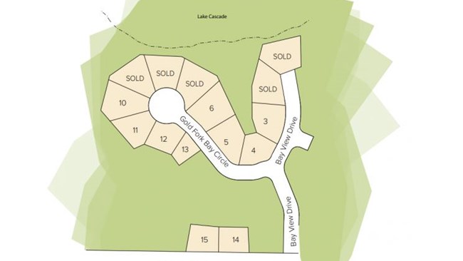 New Homes in Gold Fork by Spotlight Real Estate