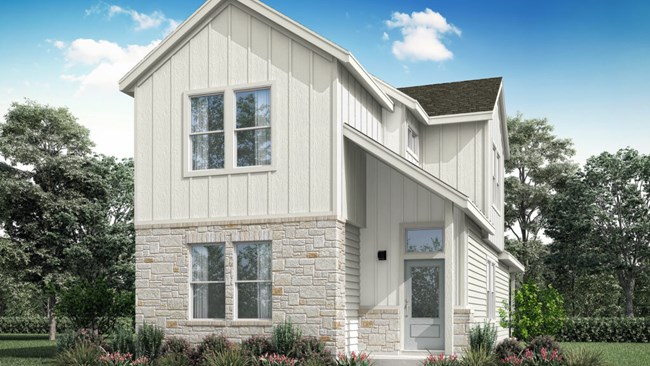 New Homes in Goodnight Ranch by Empire Communities