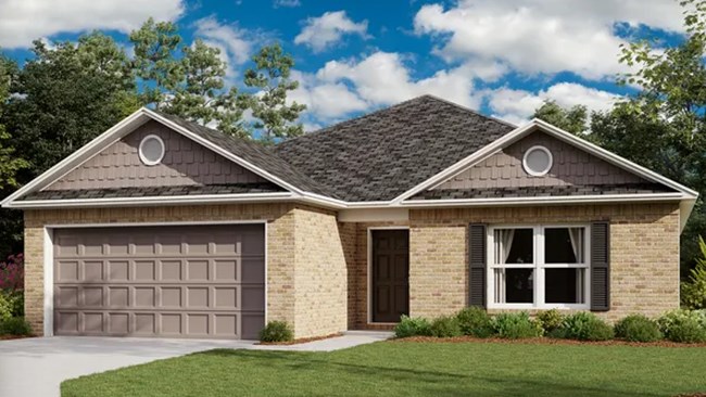 New Homes in Park Place by Rausch Coleman Homes
