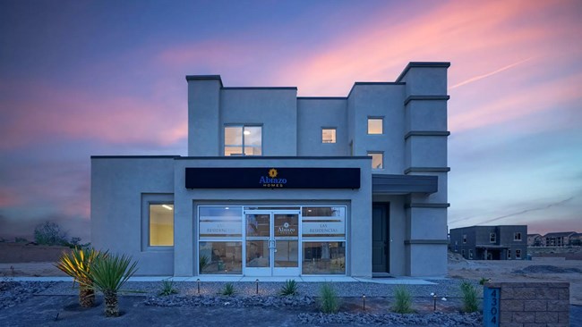 New Homes in Las Residencias by Abrazo Homes
