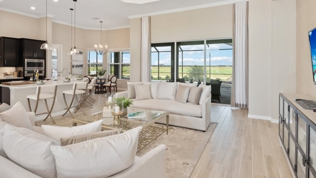 New Homes in Palm Lake at Coco Bay - Estate Homes by Lennar Homes