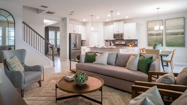 New Homes in Bridgewalk - Estate Collection by Lennar Homes