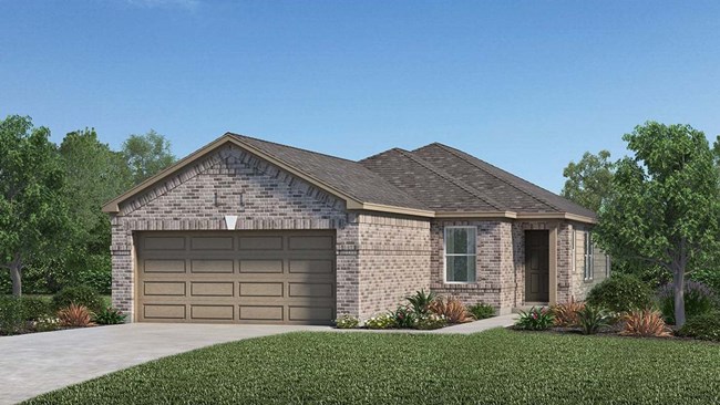 New Homes in Marvida Trails South by KB Home