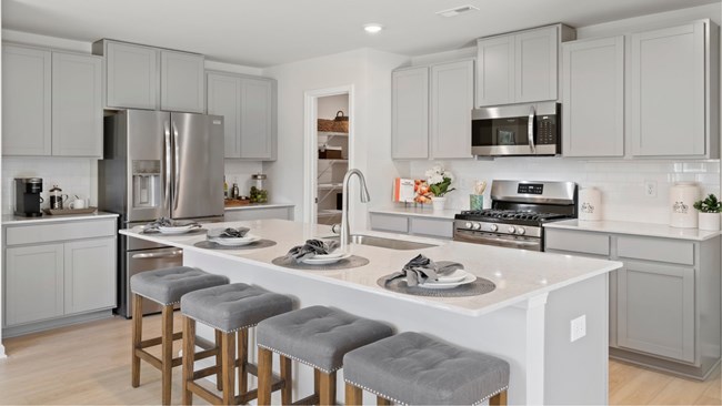 New Homes in Shoally Brook by Lennar Homes