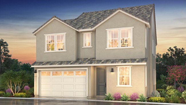 New Homes in Bloom at Rienda by Shea Homes