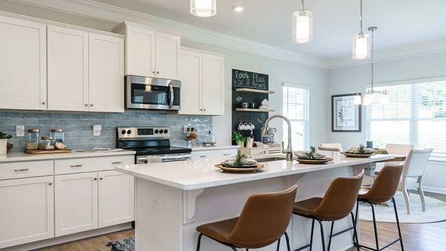 New Homes in Chamblee by Smith Douglas Homes