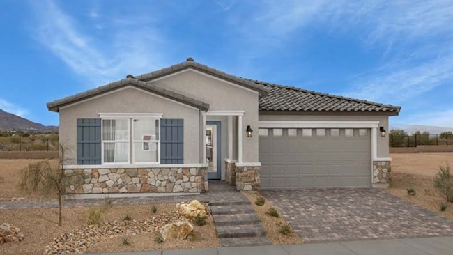 New Homes in Crosswind Estates by Beazer Homes