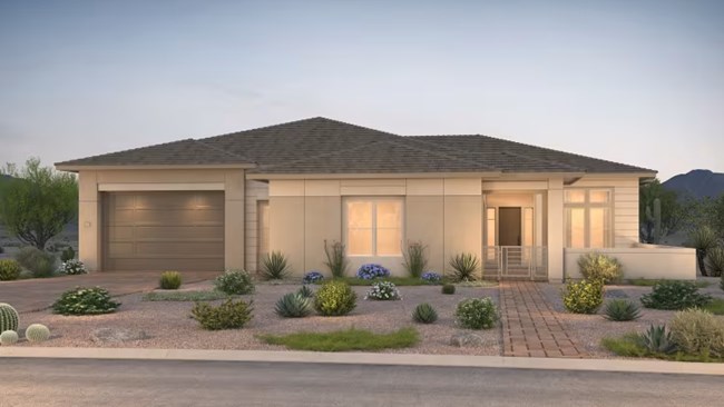 New Homes in The Pointe at Ascension by Pulte Homes