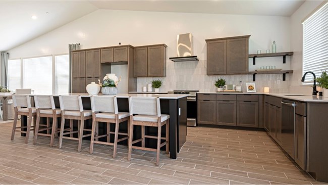 New Homes in Fox Meadow - Solana Series by Lennar Homes
