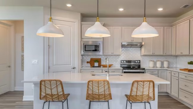 New Homes in Riversedge by Pulte Homes