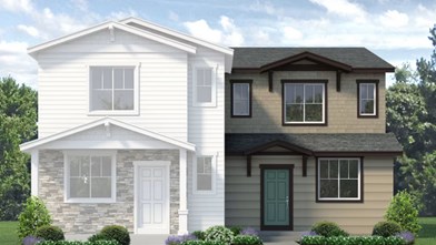 New Homes in Colorado CO - Pintail Commons at Johnstown Village by Landsea Homes