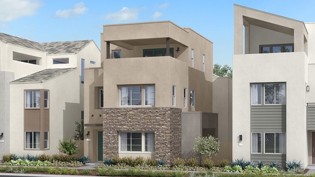 New Homes in Valencia - Peak by Lennar Homes